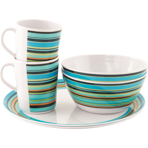 EASY CAMP JAVA MELAMINE SET 2