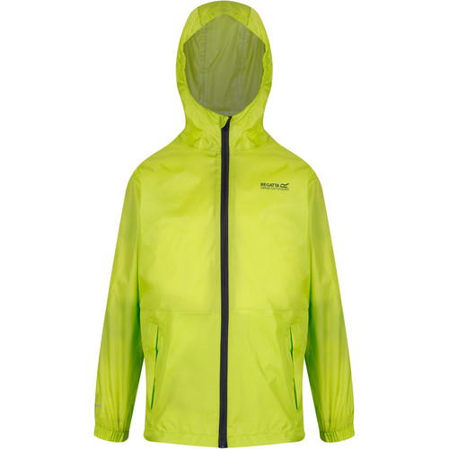REGATTA KID PK IT JKT III VE verde