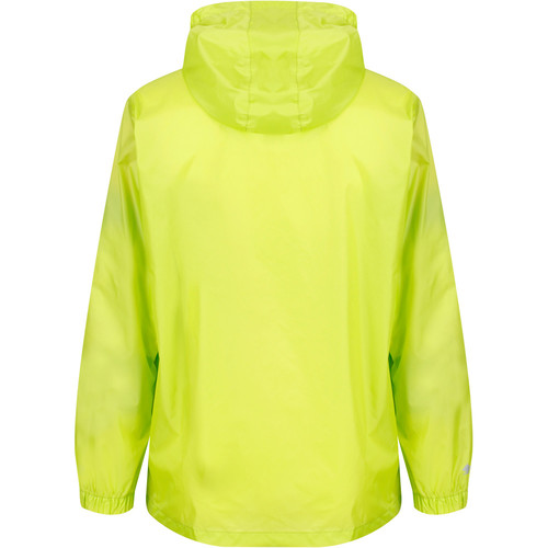 REGATTA KID PK IT JKT III VE verde