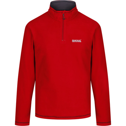 REGATTA THOMPSON FLEECE rojo