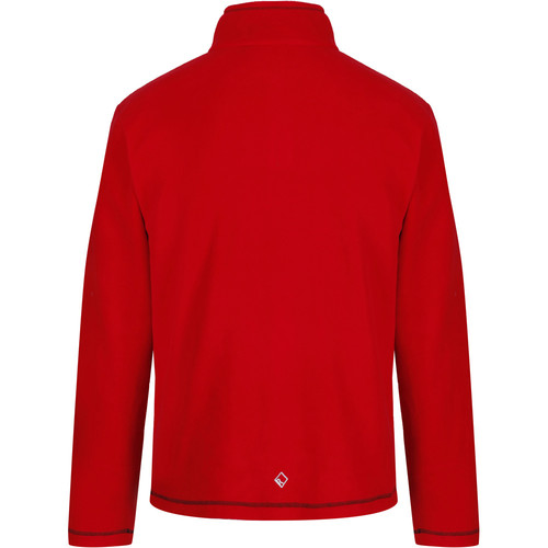 REGATTA THOMPSON FLEECE rojo