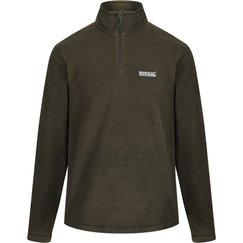 REGATTA THOMPSON FLEECE verde