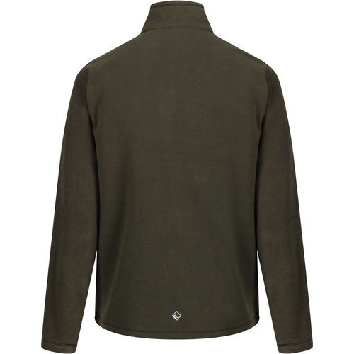 REGATTA THOMPSON FLEECE verde