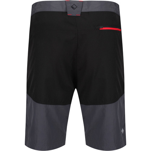 REGATTA SUNGARI SHORTS gris