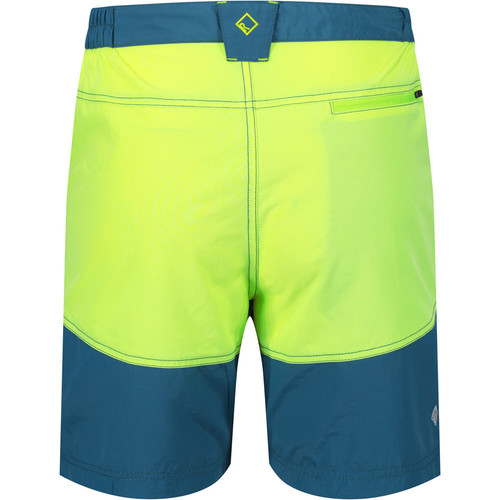 REGATTA SUNGARI SHORTS azul