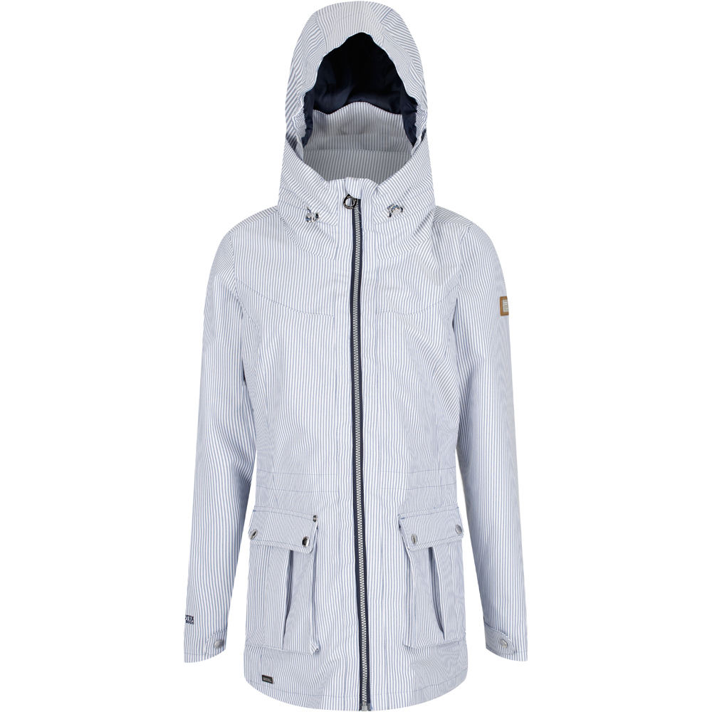 Regatta chaqueta impermeable mujer Regatta Nakotah vista detalle Regatta chaqueta impermeable mujer Regatta Nakotah vista detalle