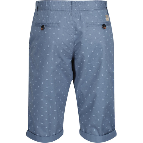 REGATTA SANTINO SHORT azul