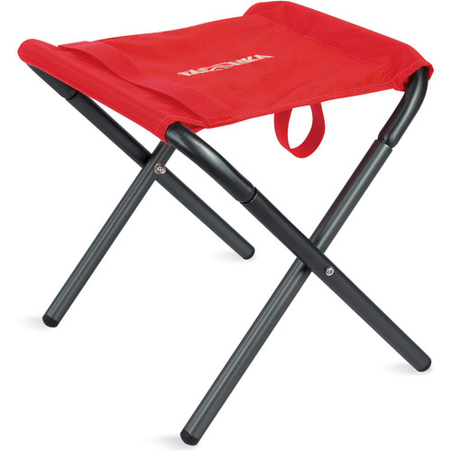 TATONKA FOLDABLE CHAIR rojo