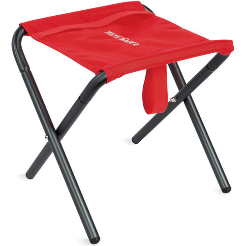 TATONKA FOLDABLE CHAIR rojo