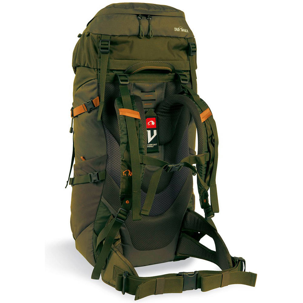Tatonka mochila montaña Tatonka NORIX 48 01 Tatonka mochila montaña Tatonka NORIX 48 01