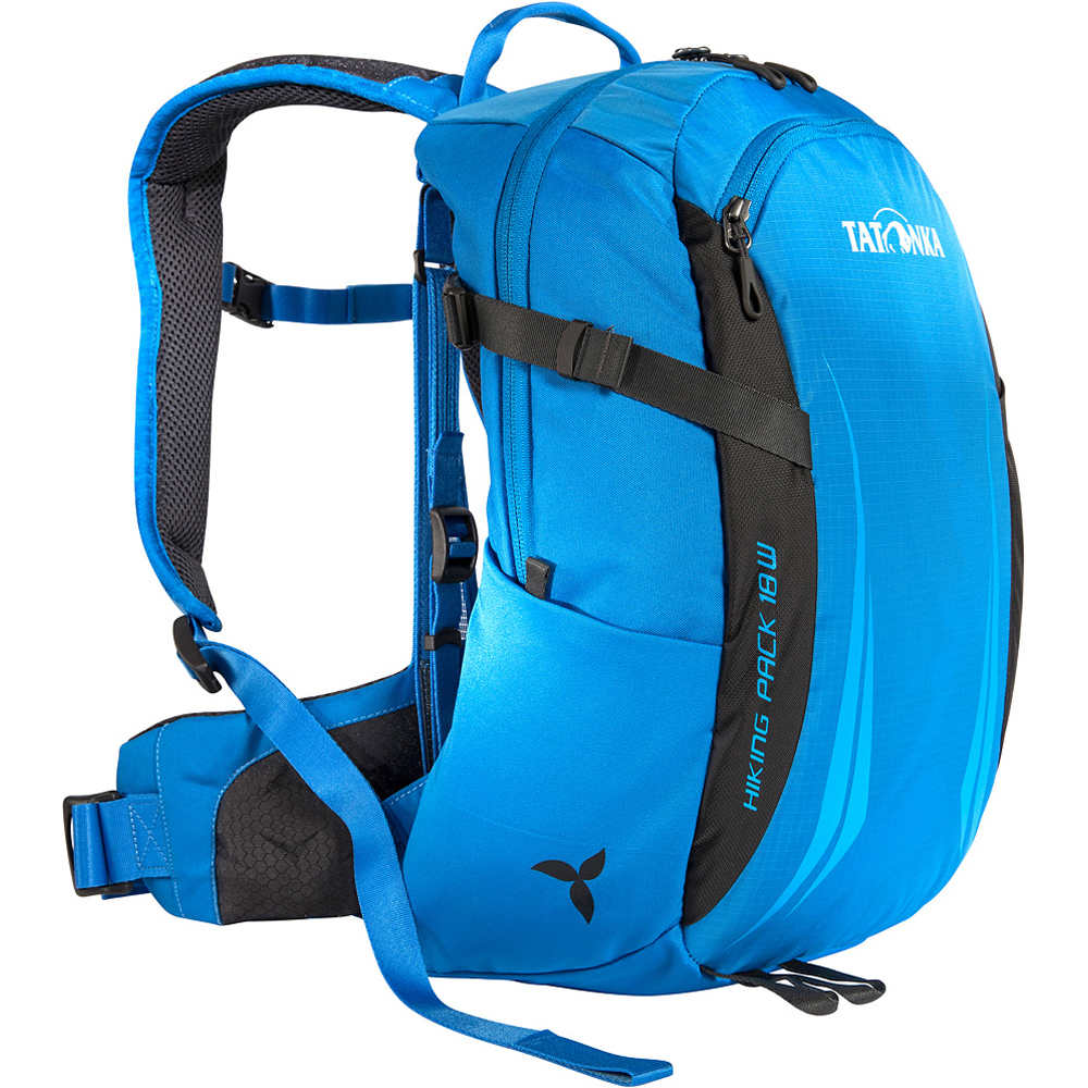 Tatonka mochila montaña Tatonka HIKING PACK 18 WS vista frontal Tatonka mochila montaña Tatonka HIKING PACK 18 WS vista frontal