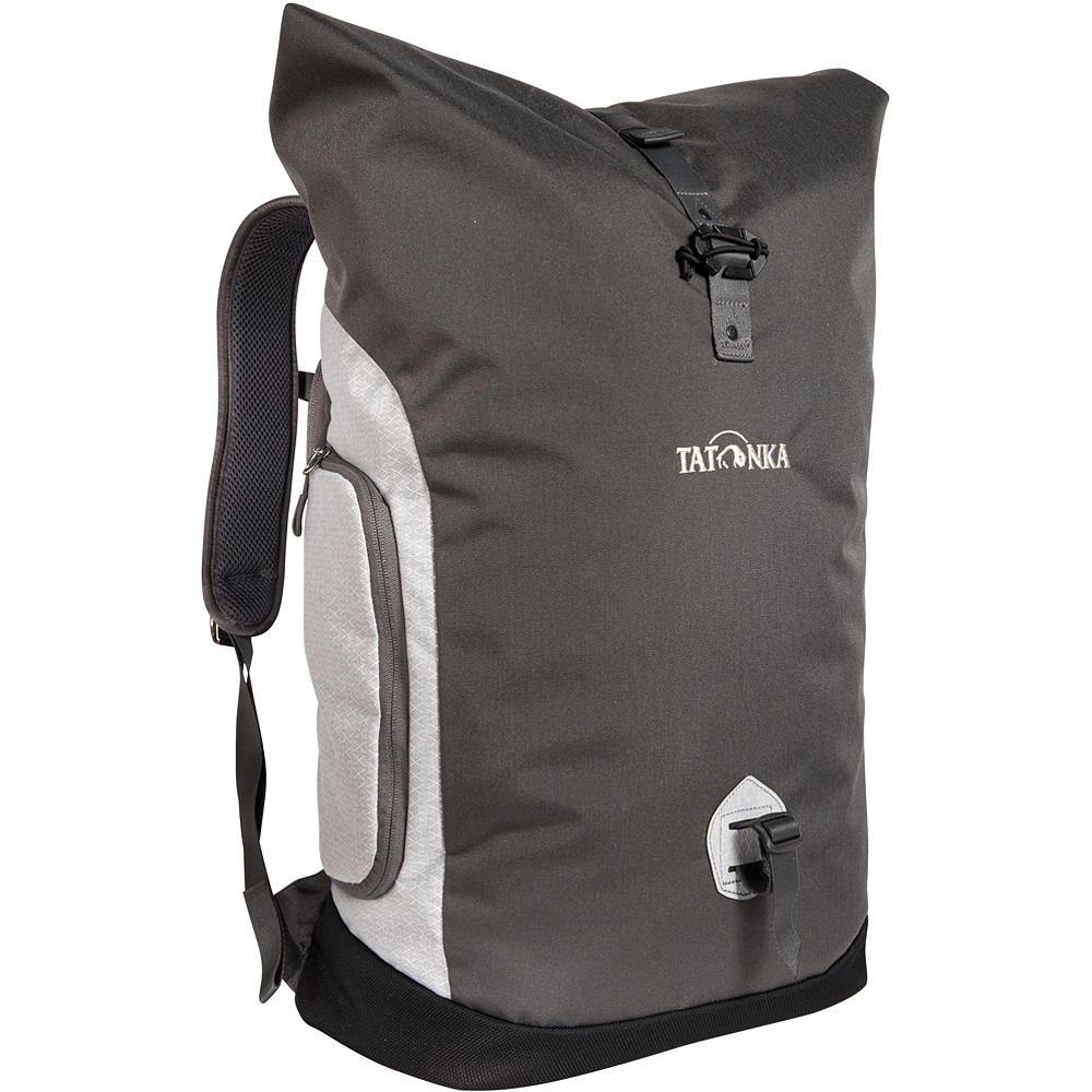 Tatonka mochila montaña Tatonka ROLLTOP PACK 34 vista frontal Tatonka mochila montaña Tatonka ROLLTOP PACK 34 vista frontal