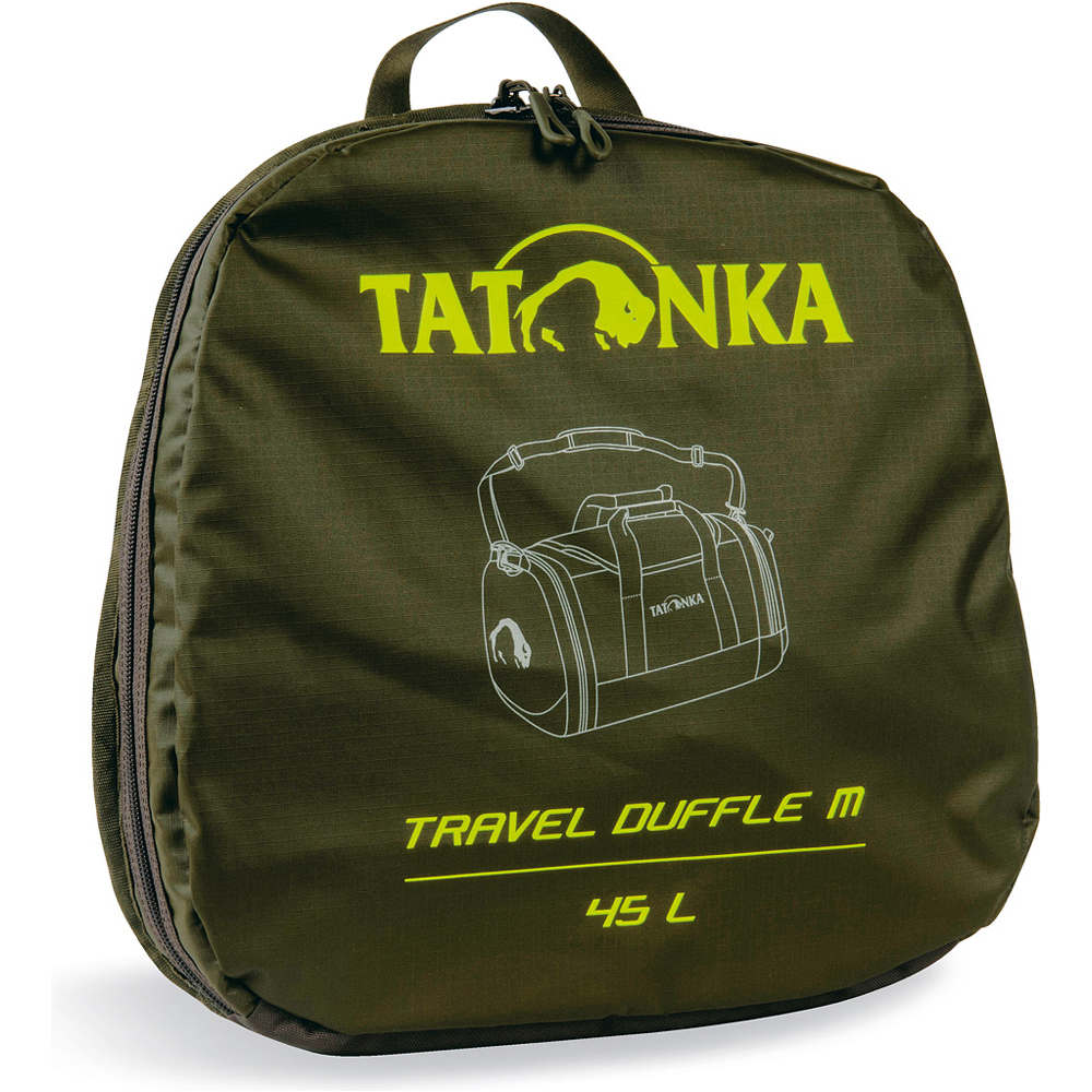 Tatonka mochila montaña Tatonka TRAVEL DUFFLE M 02 Tatonka mochila montaña Tatonka TRAVEL DUFFLE M 02