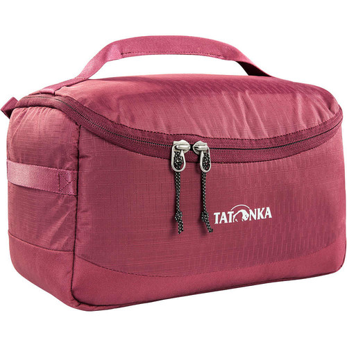 TATONKA WASH CASE rojo