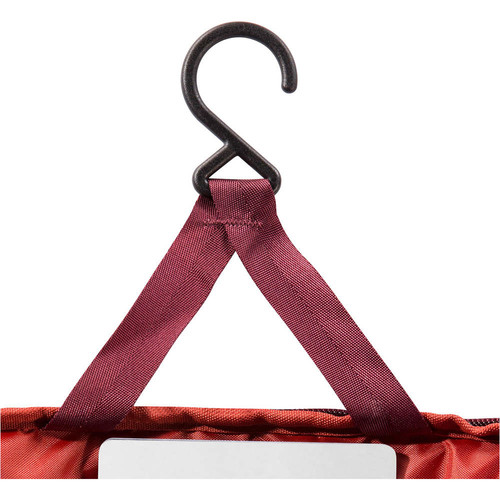 TATONKA WASHBAG DLX rojo