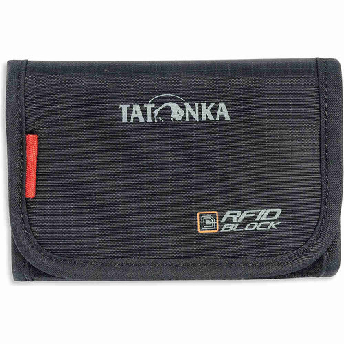 TATONKA FOLDER RFID B negro