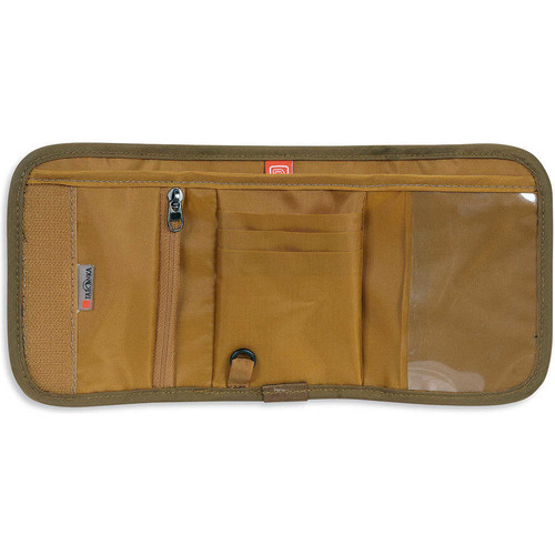 TATONKA FOLDER RFID B verde