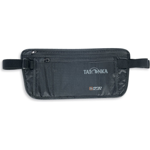 TATONKA SKIN MONEYBELT INT. RFID B negro