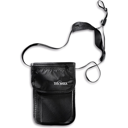 TATONKA SKIN NECK POUCH negro