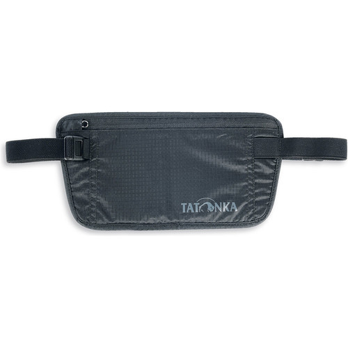 TATONKA SKIN DOCUMENT BELT negro