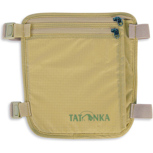 TATONKA SKIN SECRET POCKET marron
