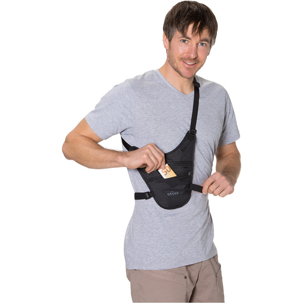 Tatonka carteras montaña Tatonka SKIN CHEST HOLSTER 02 Tatonka carteras montaña Tatonka SKIN CHEST HOLSTER 02