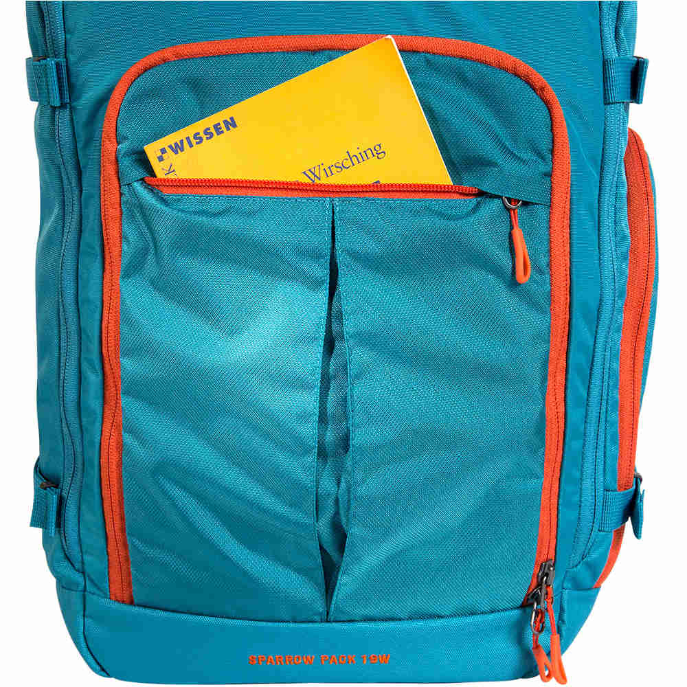 Tatonka mochila montaña Tatonka SPARROW PACK 19 WS 04 Tatonka mochila montaña Tatonka SPARROW PACK 19 WS 04