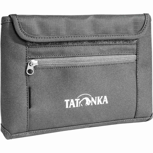 TATONKA TRAVEL WALLET gris