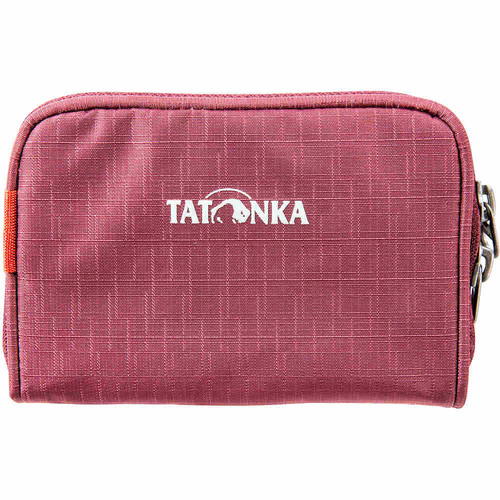 TATONKA BIG PLAIN WALLET rojo