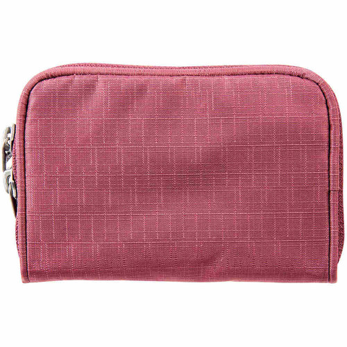TATONKA BIG PLAIN WALLET rojo