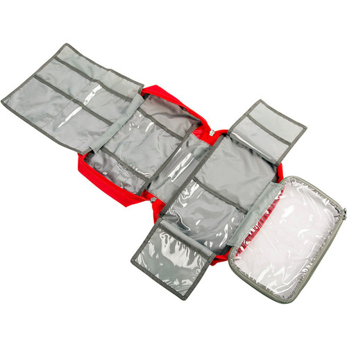 TATONKA FIRST AID M rojo