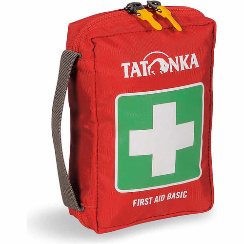 TATONKA FIRST AID BASIC rojo