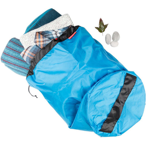 TATONKA RUNDBEUTEL L azul