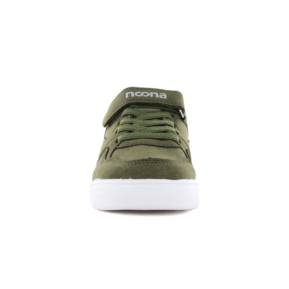 Noona zapatilla moda niño Noona STAND lateral interior Noona zapatilla moda niño Noona STAND lateral interior