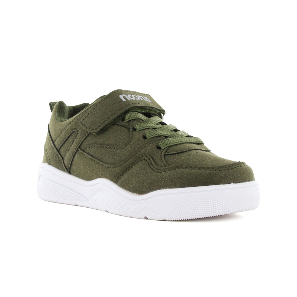 Noona zapatilla moda niño Noona STAND vista superior Noona zapatilla moda niño Noona STAND vista superior