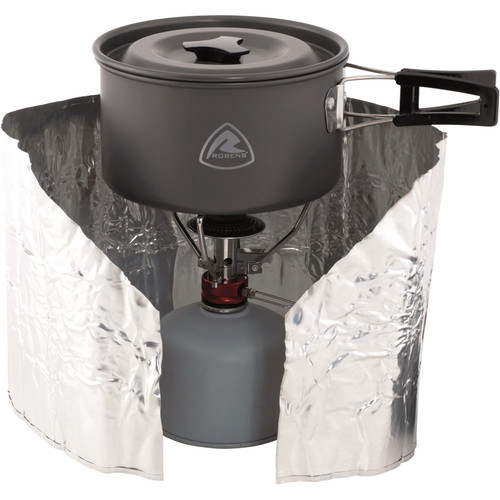 ROBENS FOIL WINDSHIELD