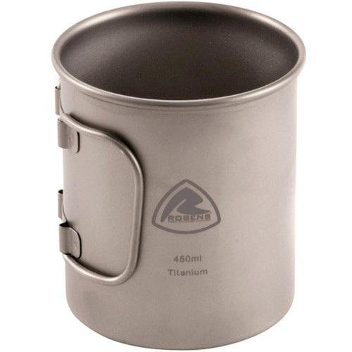 ROBENS TITANIUM MUG TAZA