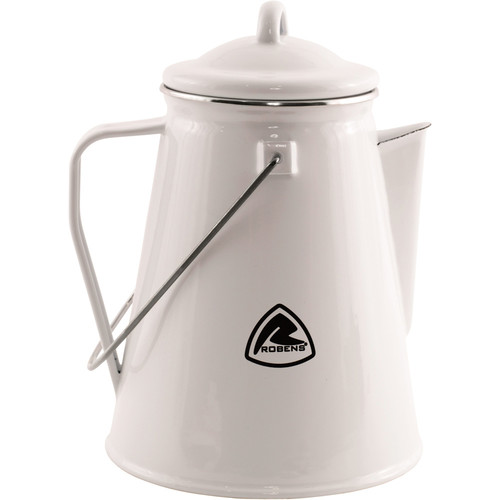 ROBENS TONGASS ENAMEL KETTLE 2,1 L blanco