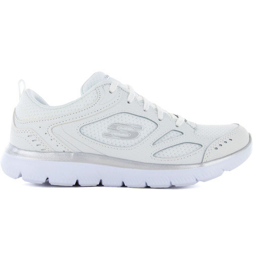 SKECHERS SUMMITS-SUITED blanco