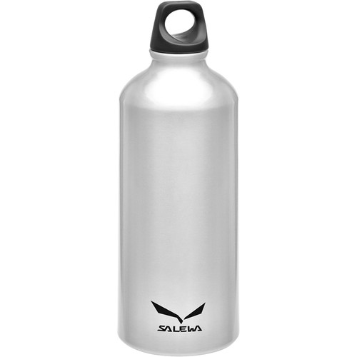 SALEWA TRAVELLER ALU BOTTLE 1,0 L gris