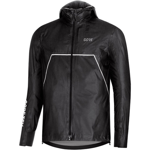 GORE R7 GTX SD TRAIL HD JACKET negro