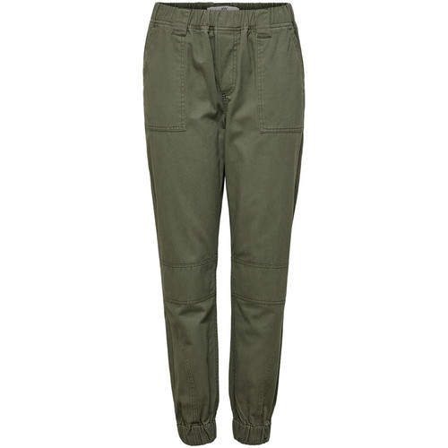 JAQUELINE DE YONG JDYKATY REG WORKER PNT verde