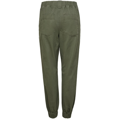 JAQUELINE DE YONG JDYKATY REG WORKER PNT verde