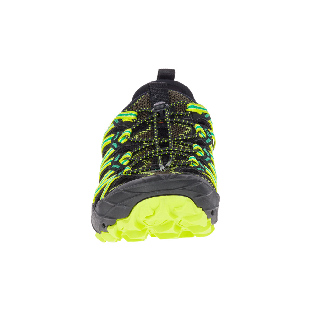 Merrell sandalias trekking hombre Merrell CHOPROCK lateral interior Merrell sandalias trekking hombre Merrell CHOPROCK lateral interior