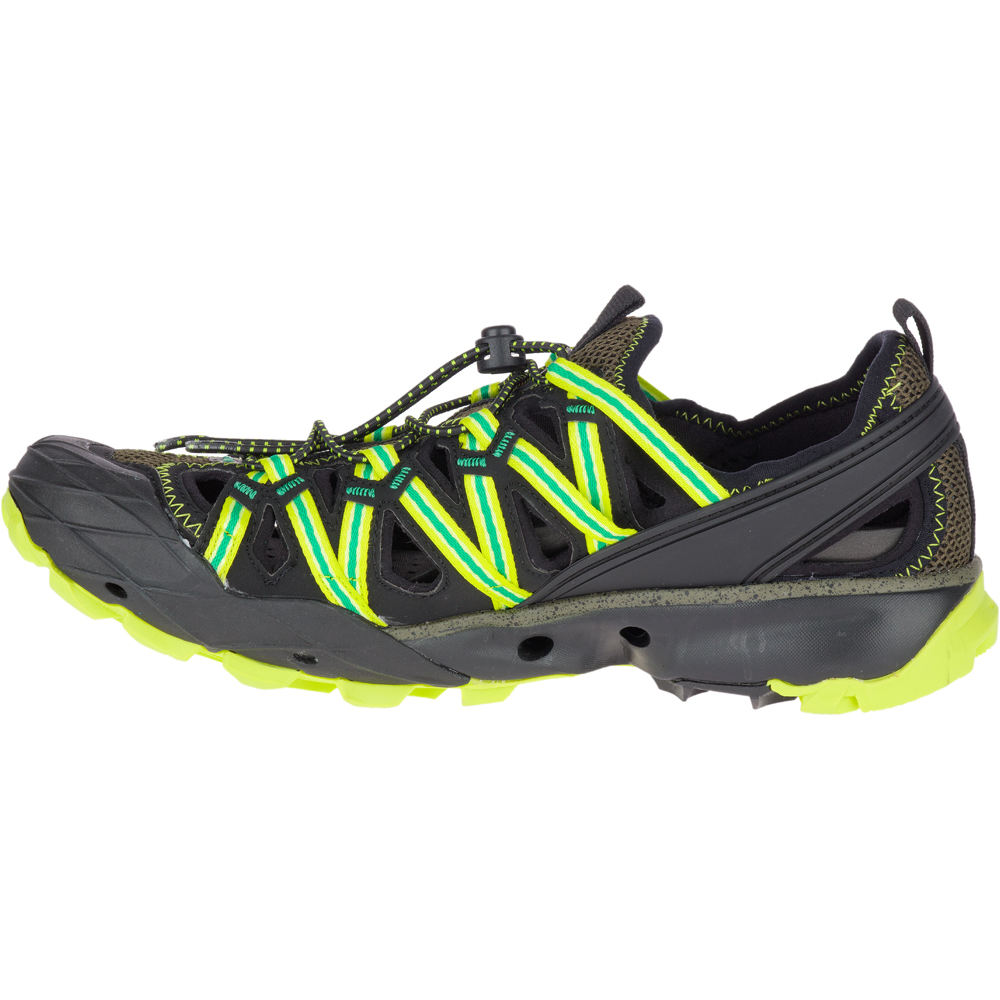 Merrell sandalias trekking hombre Merrell CHOPROCK puntera Merrell sandalias trekking hombre Merrell CHOPROCK puntera