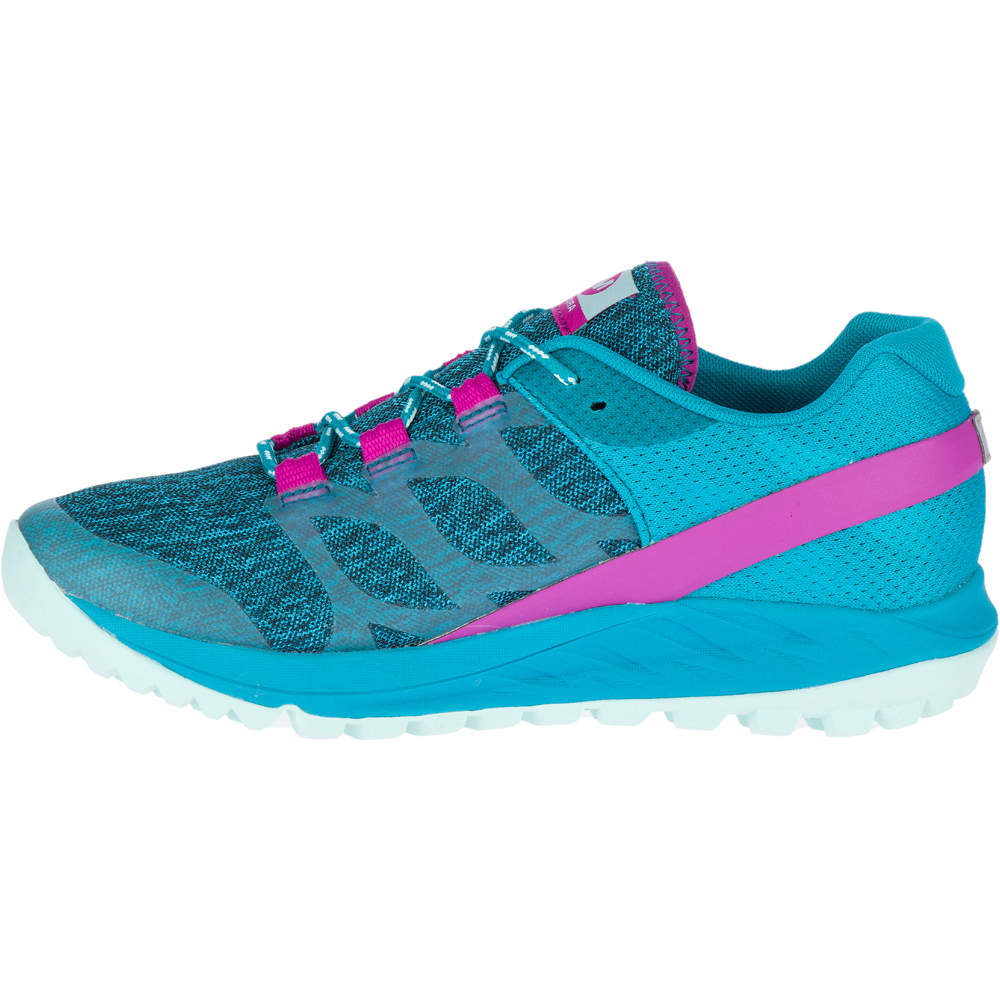 Merrell zapatilla trekking mujer Merrell ANTORA puntera Merrell zapatilla trekking mujer Merrell ANTORA puntera