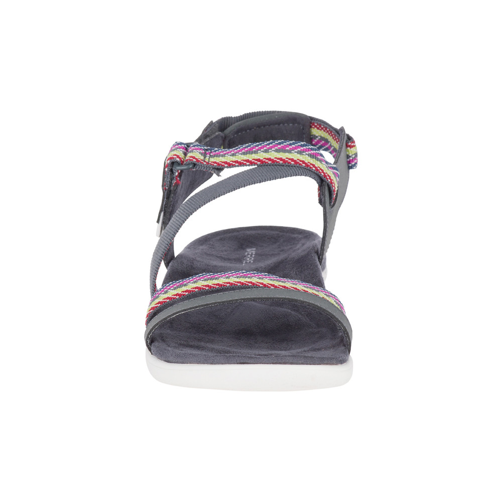Merrell sandalias trekking mujer Merrell DISTRICT MENDI lateral interior Merrell sandalias trekking mujer Merrell DISTRICT MENDI lateral interior