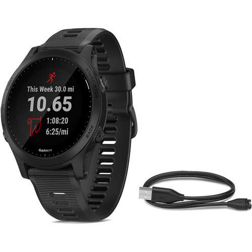 GARMIN FORERUNNER 945 BK negro