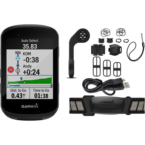 GARMIN EDGE 530 PERF. BDL negro