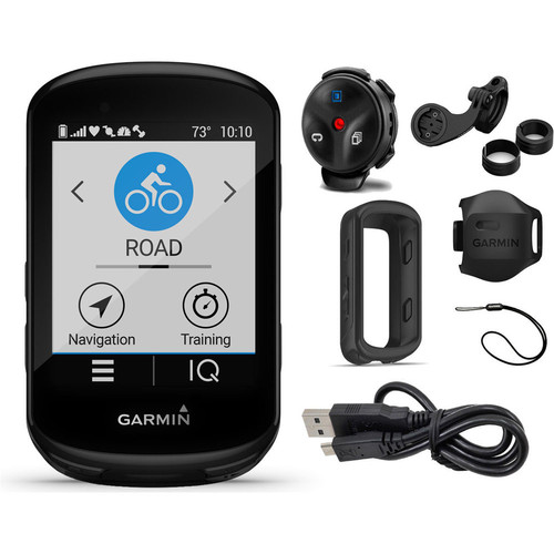 GARMIN EDGE 830 MOUNTAIN BIKE BDL negro